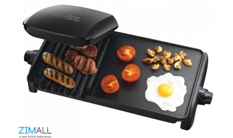 George Foreman GR64G Grill and Griddle